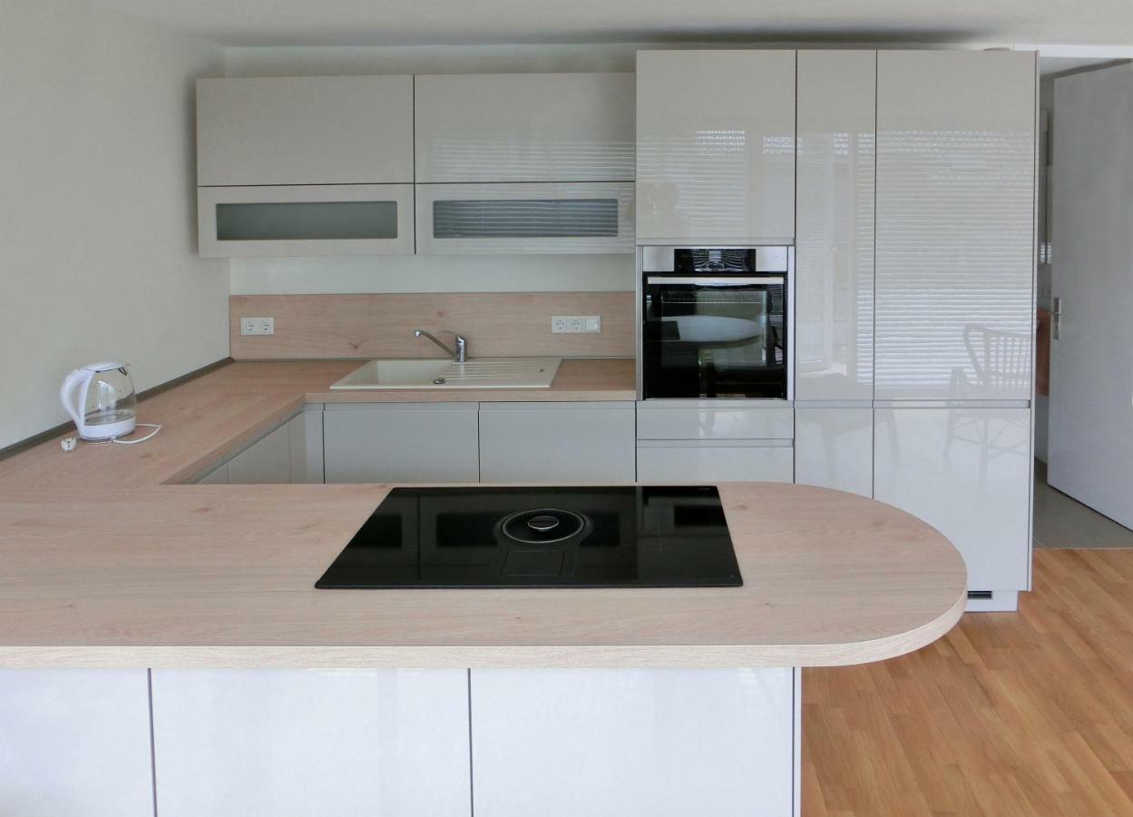 Modernes, Sonniges Appartement Im Herzen Von Duesseldorf Екстериор снимка