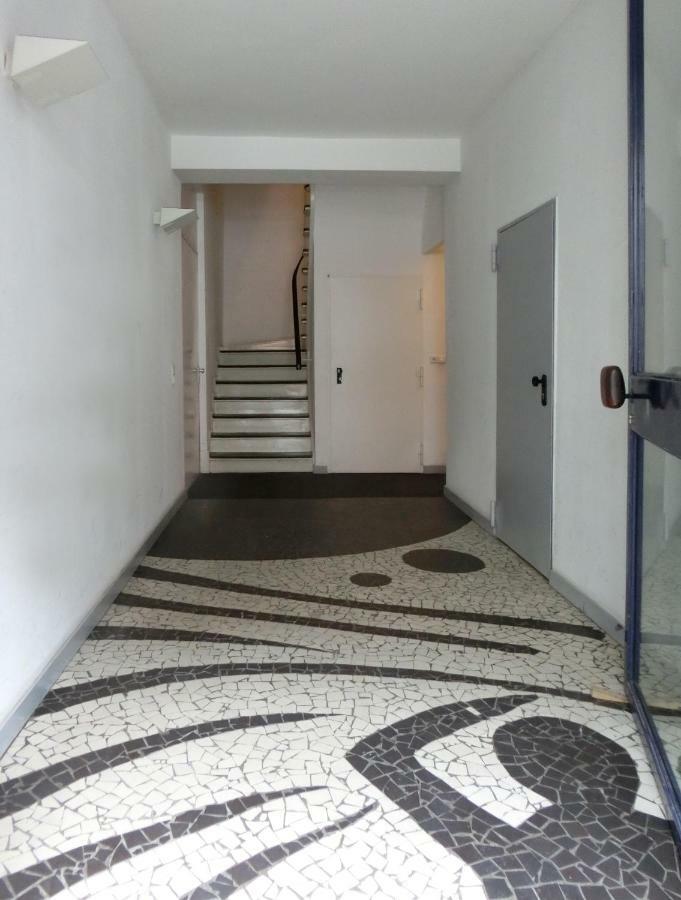 Modernes, Sonniges Appartement Im Herzen Von Duesseldorf Екстериор снимка