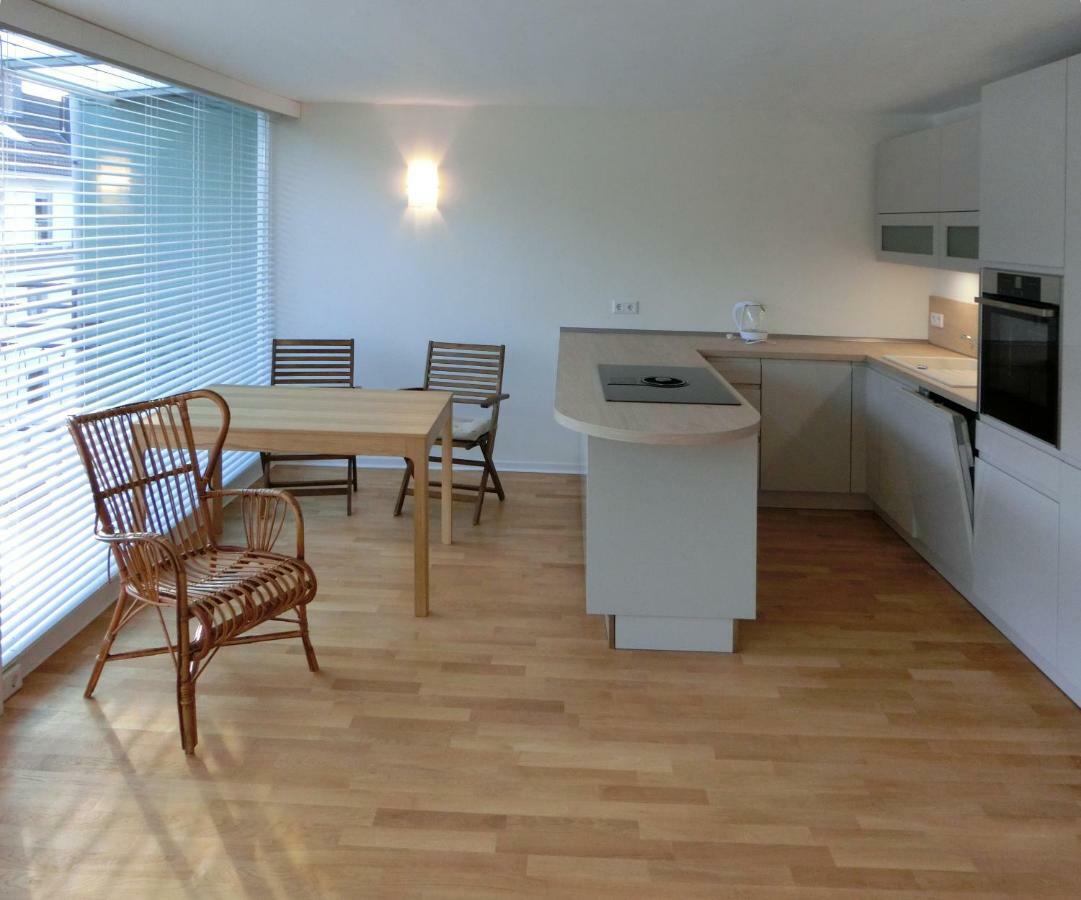 Modernes, Sonniges Appartement Im Herzen Von Duesseldorf Екстериор снимка