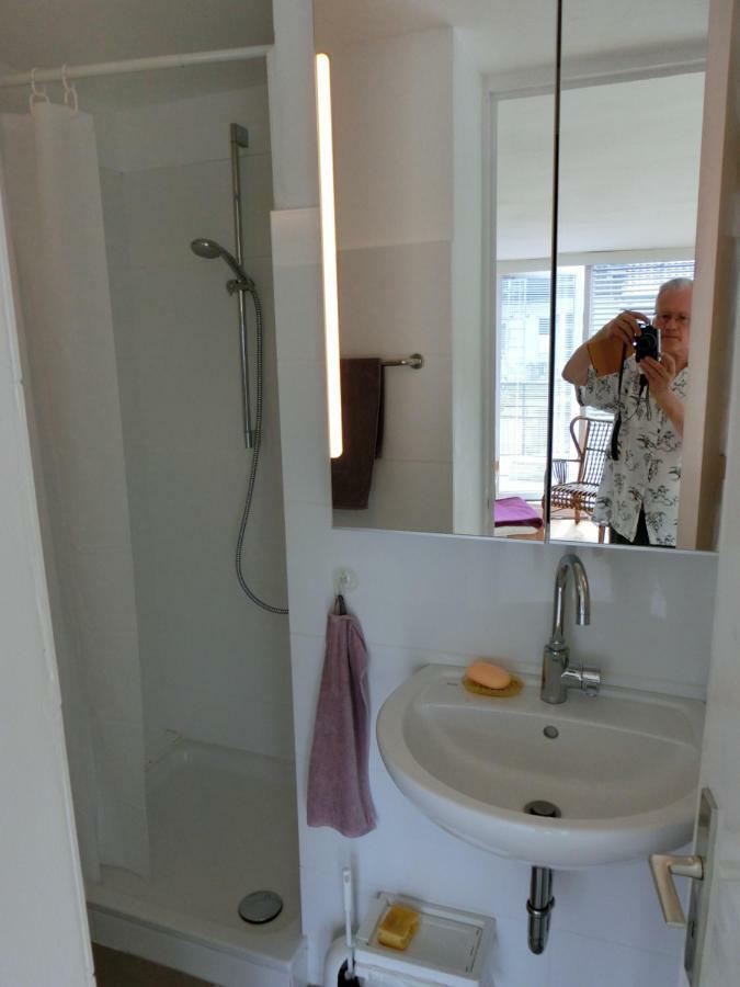 Modernes, Sonniges Appartement Im Herzen Von Duesseldorf Екстериор снимка