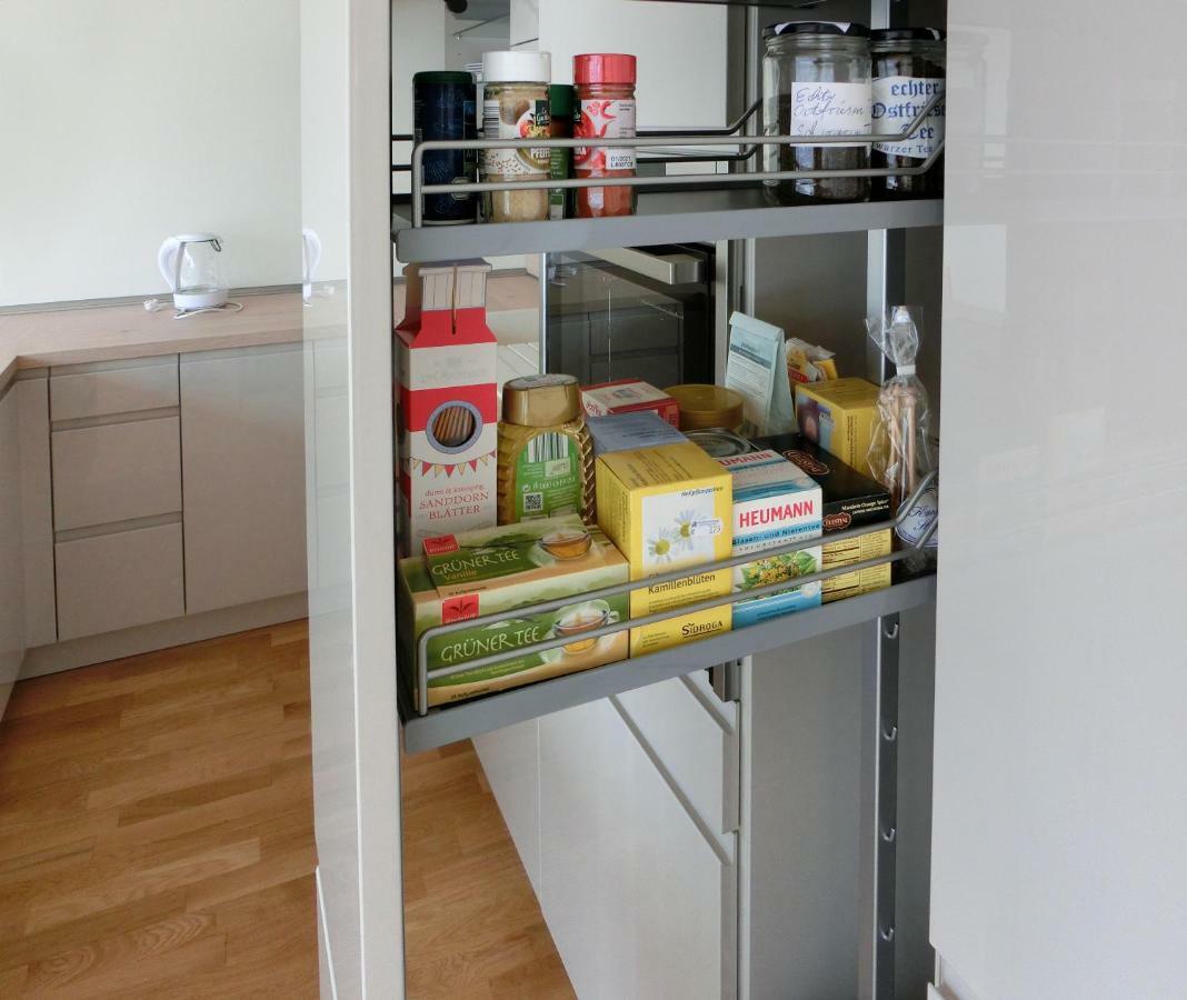 Modernes, Sonniges Appartement Im Herzen Von Duesseldorf Екстериор снимка