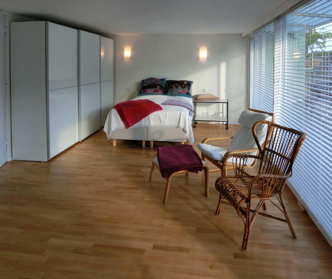 Modernes, Sonniges Appartement Im Herzen Von Duesseldorf Екстериор снимка
