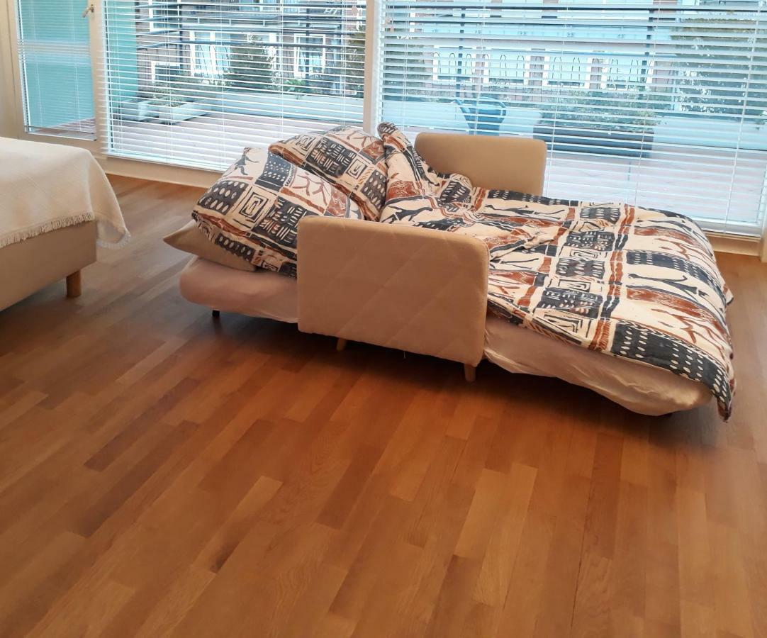 Modernes, Sonniges Appartement Im Herzen Von Duesseldorf Екстериор снимка